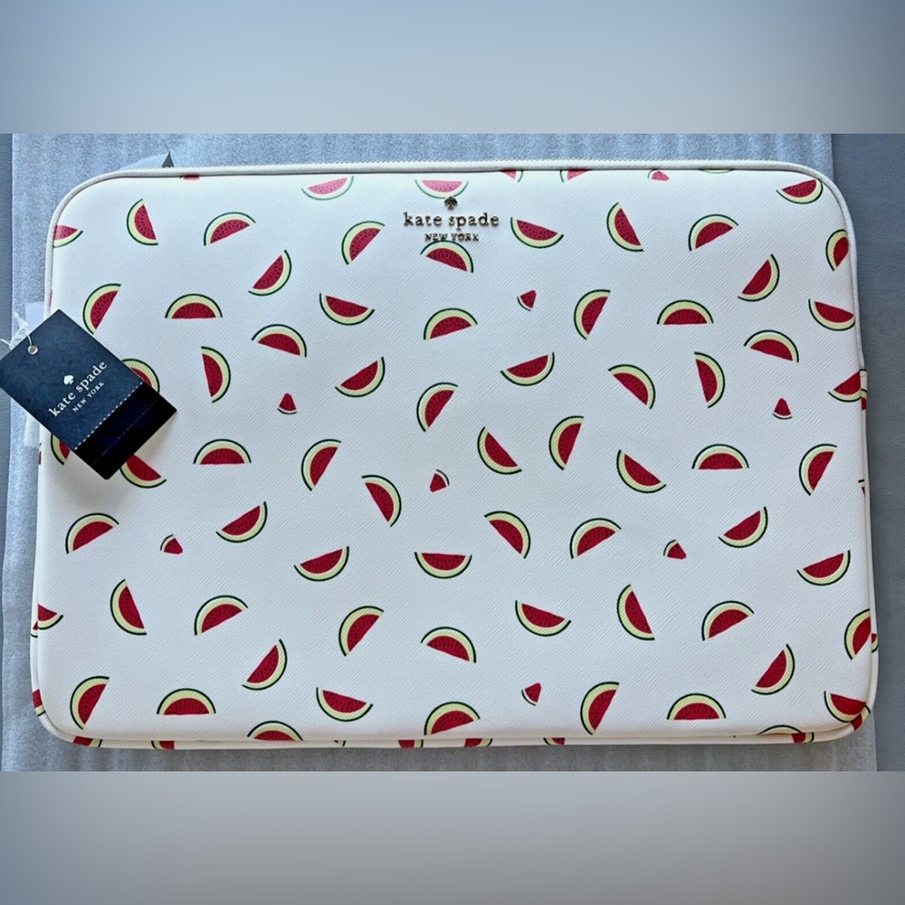 Kate Spade New York Watermelon universal laptop sleeve
